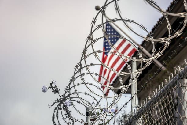 Con un incremento del 9% respecto a febrero y del 75% frente a enero, los arrestos de ciudadanos colombianos en la frontera sur estadounidense alcanzan nuevas cifras preocupantes - crédito iStock