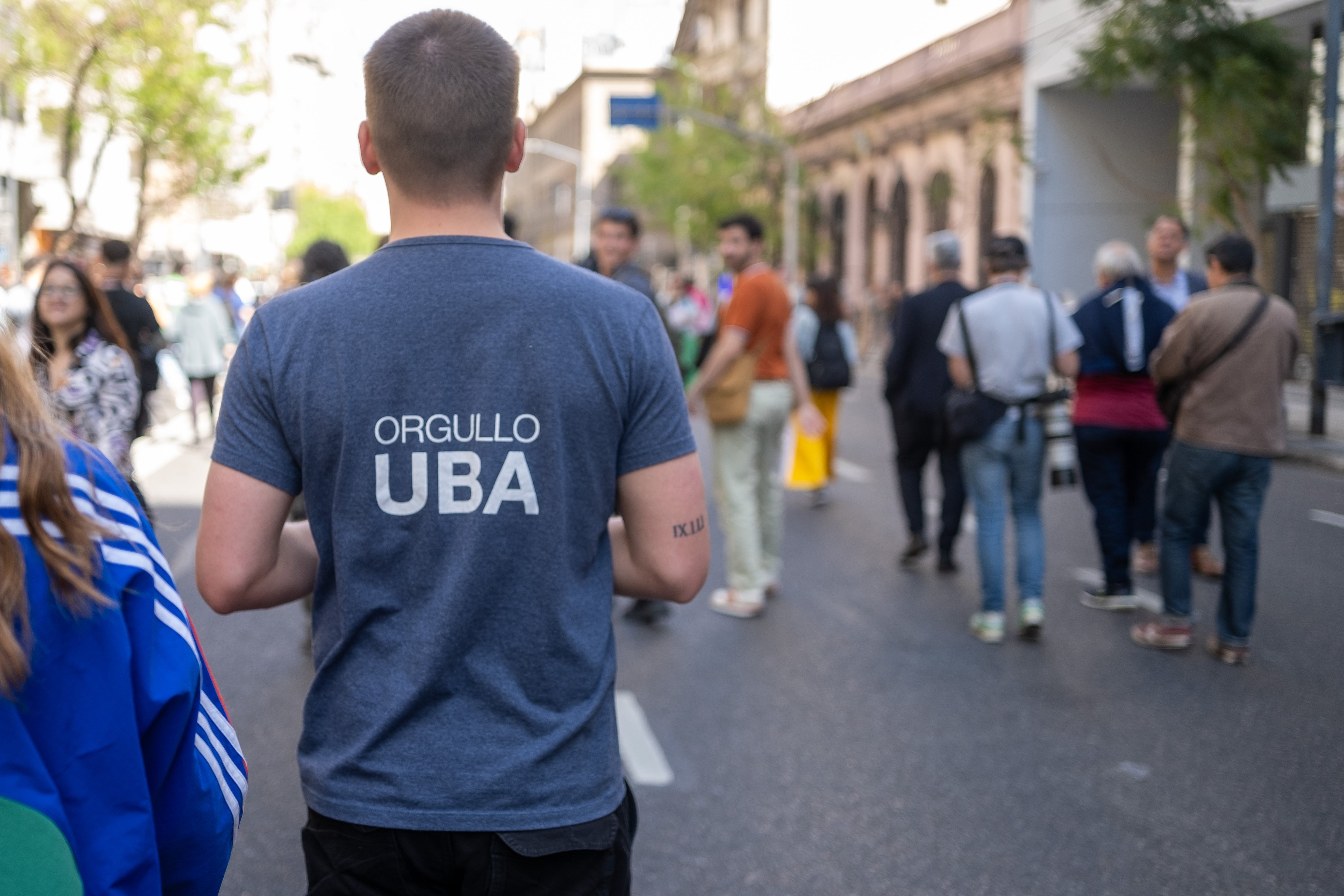 Marcha universitaria