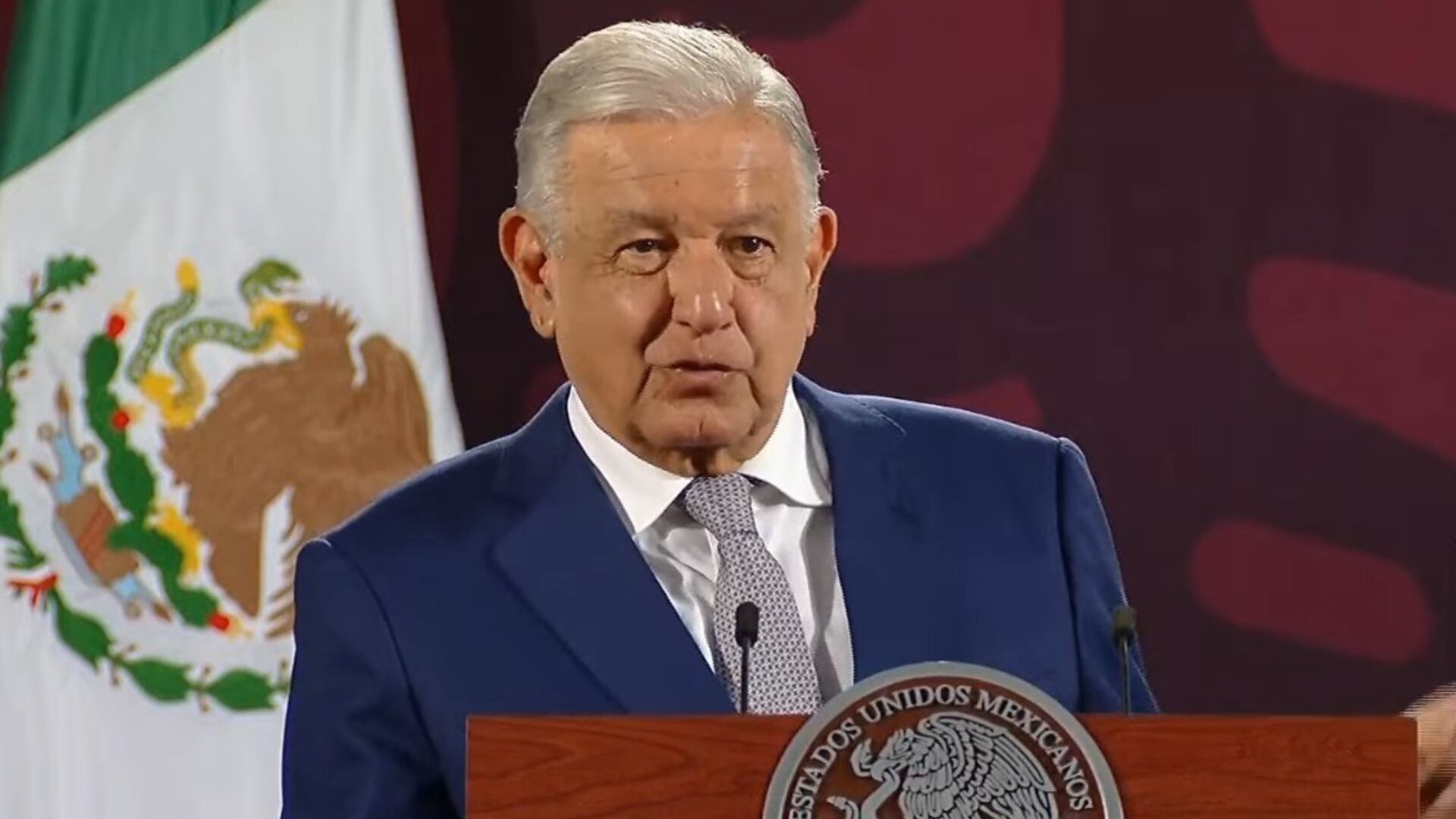 AMLO afirmó que aceptaría dar asilo político al exvicepresidente de Ecuador, Jorge Glas. | Gobierno federal