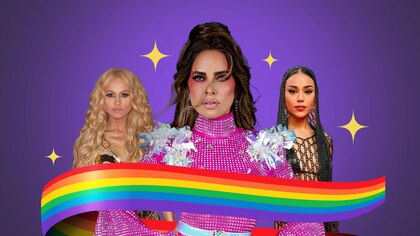 Marcha del Orgullo LGBT+ 2024 en CDMX: famosos celebran el PRIDE hoy 29 de junio | EN VIVO