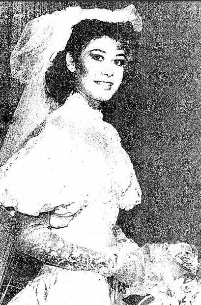 Boda Enedina Arellano Félix