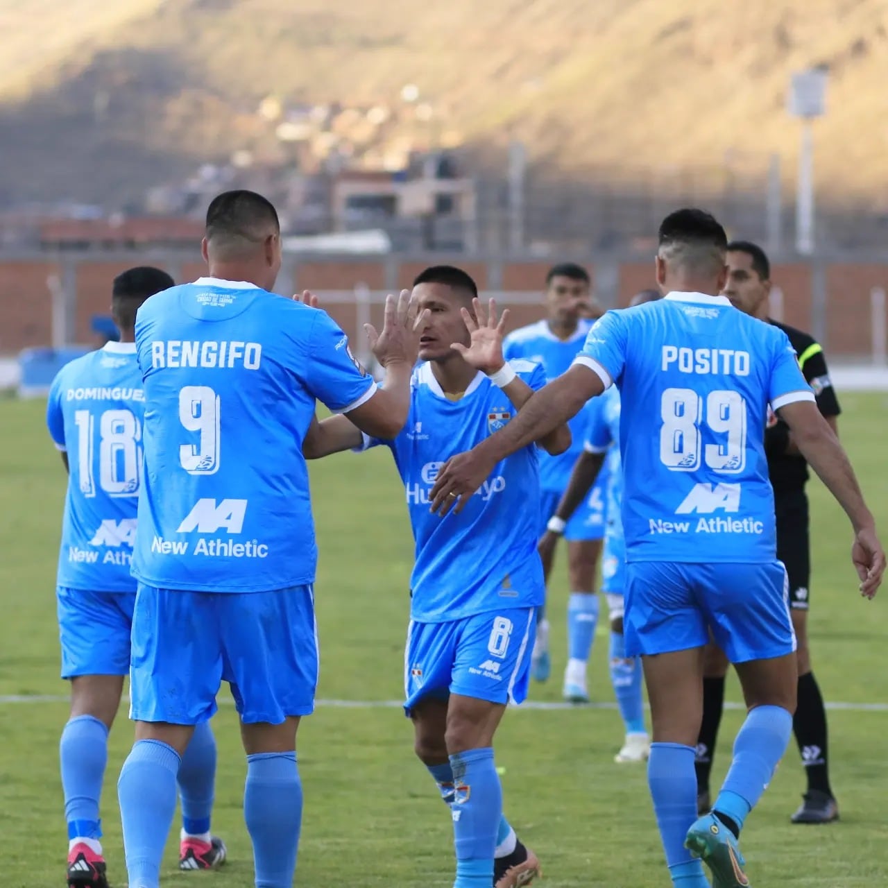 ADT terminó en el sexto lugar del Torneo Apertura.