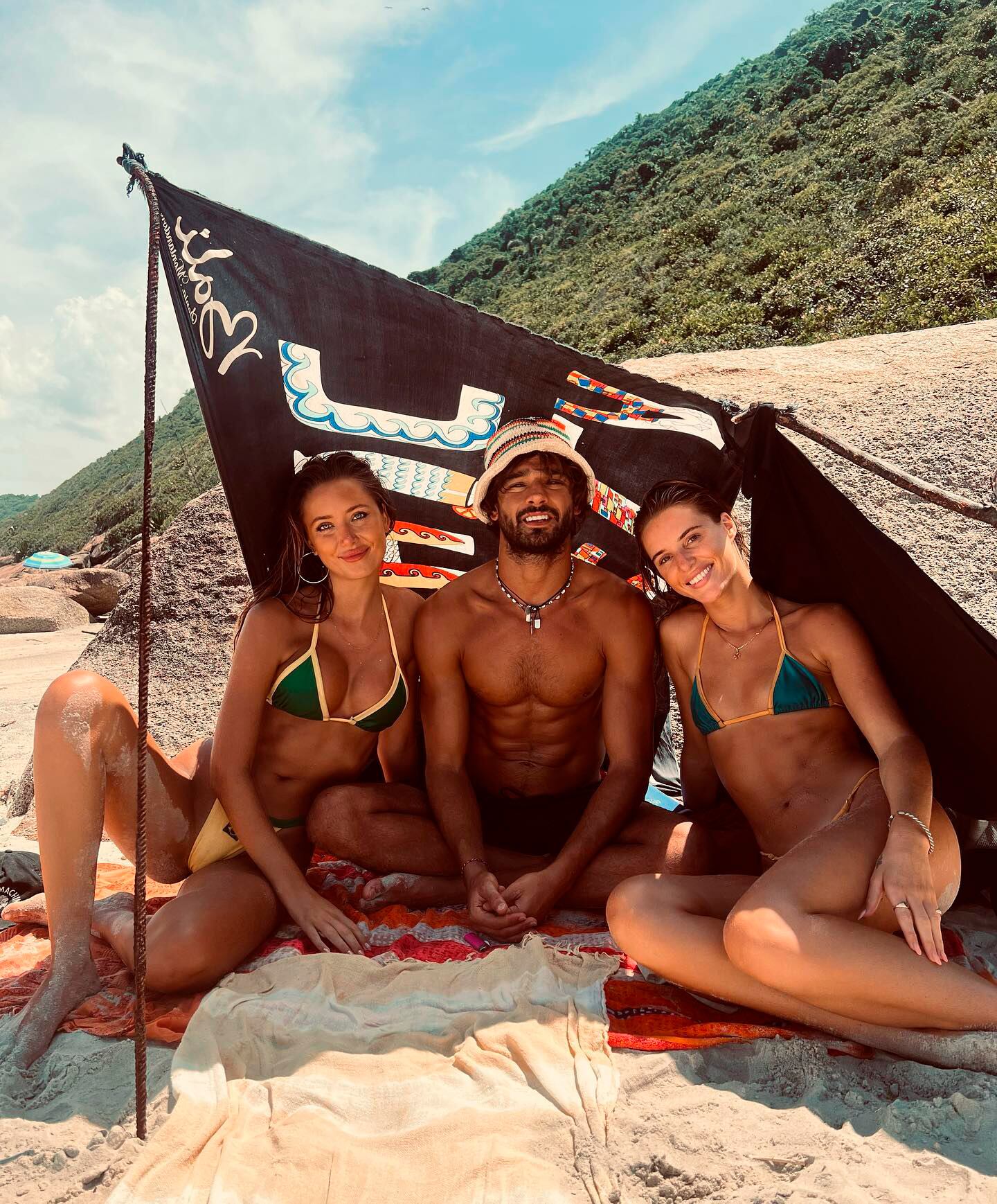 Quién es Marlon Teixeira, la expareja de la China Suárez