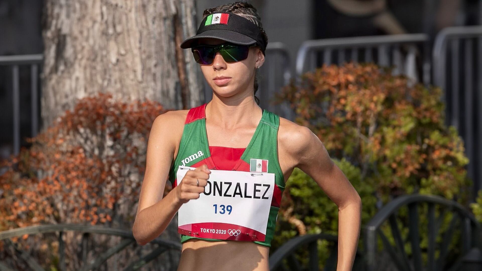 Atleta Mexicana