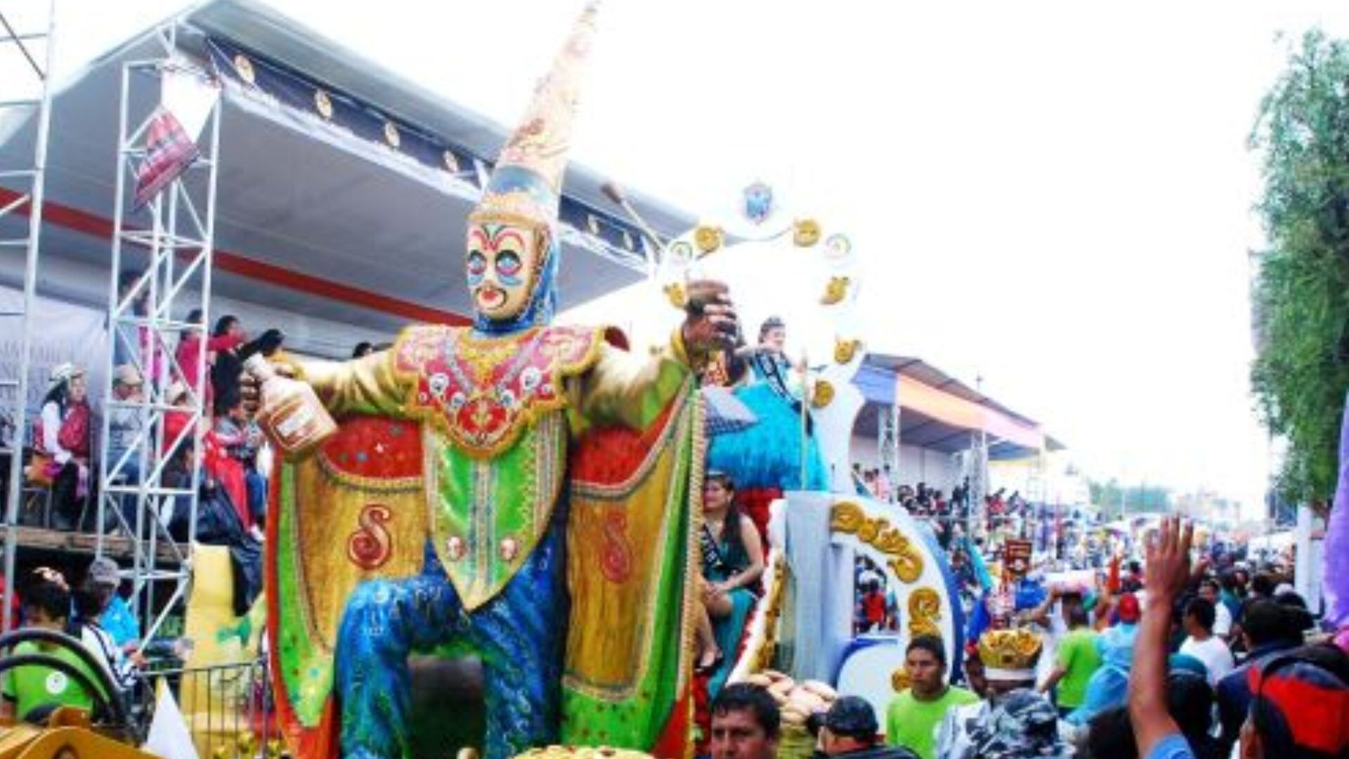 Regresa el emblemático corso de fiestas patrias en el Callao