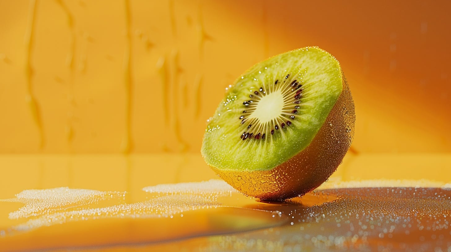 Beneficios saludables del consumo de kiwi, fruta nutricional - (Imagen Ilustrativa Infobae)