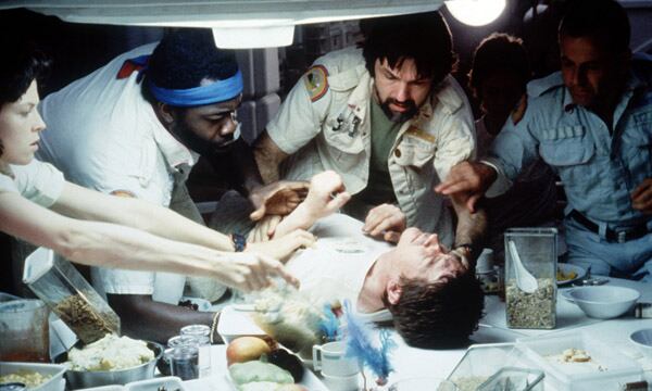 Alien (1979) – Dir. Ridley Scott