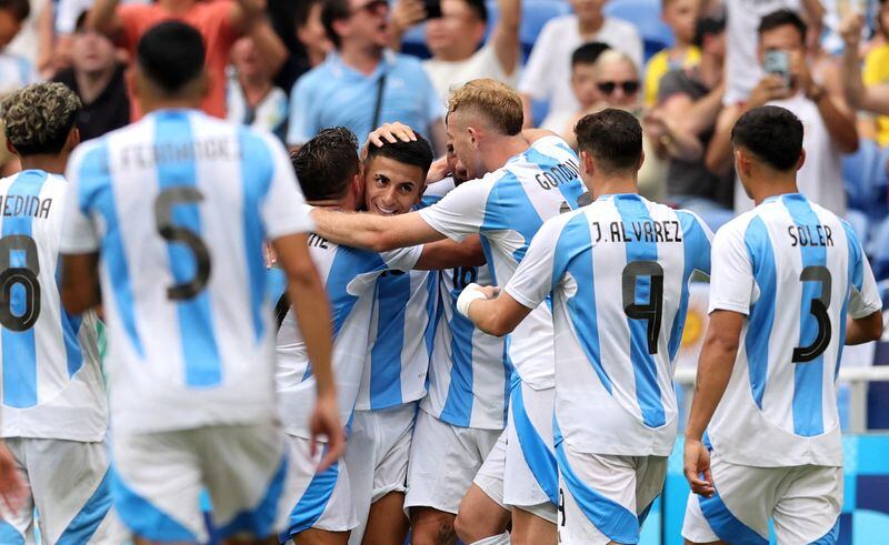 Argentina enfrentará a Francia (Foto: Reuters/Nir Elias/File Photo)