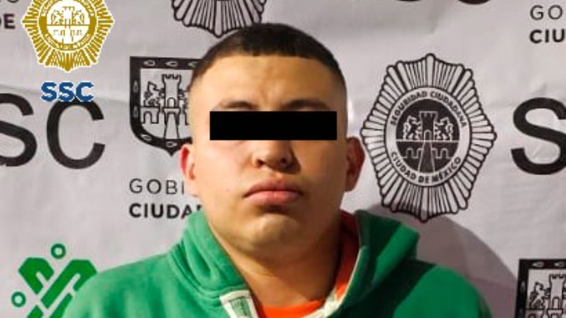 Así detuvieron a ‘El Metra’, secuestrador y extorsionador de La Unión Tepito