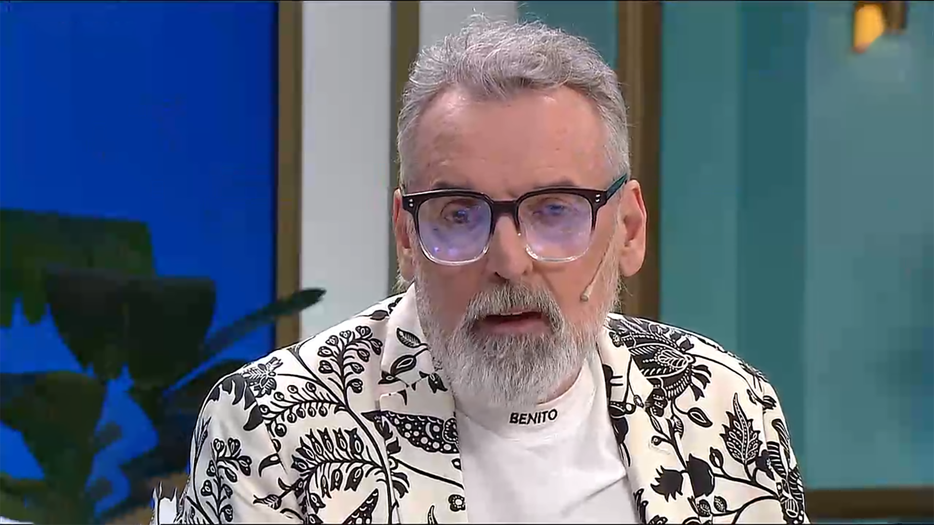 Benito Fernández habló sobre la dura etapa de su vida: "Fue el peor momento de mi vida"