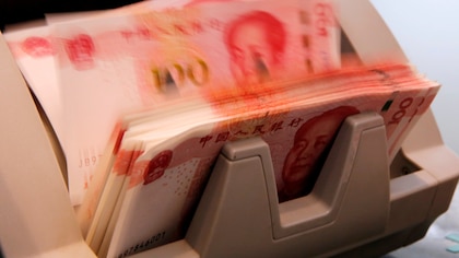 Por qué desaparecen los bancos chinos