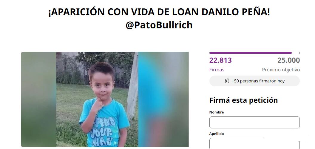 Loan Peña - Change.org