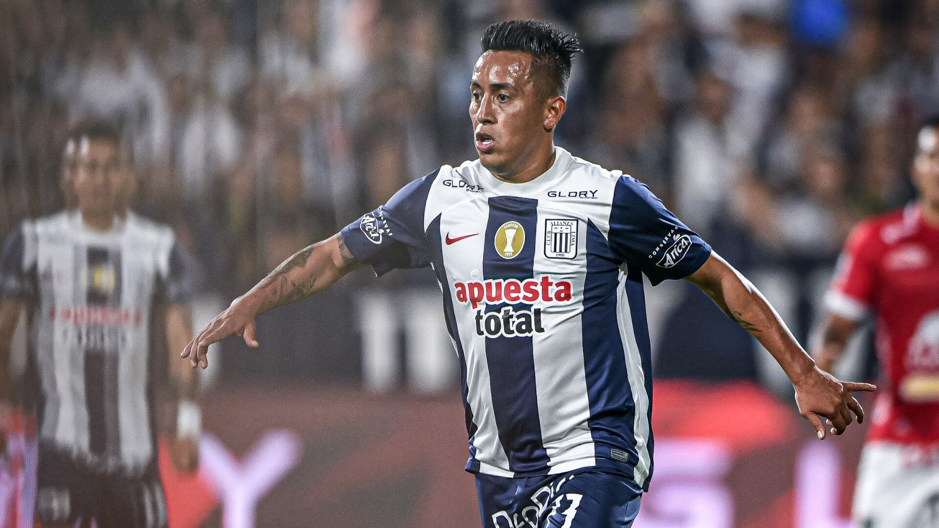 El malestar de Christian Cueva porque Alianza Lima no aprueba su operación a la rodilla