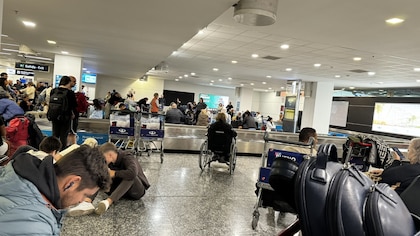 Córdoba: hay demora en los vuelos por una asamblea sorpresiva de empleados de Intercargo