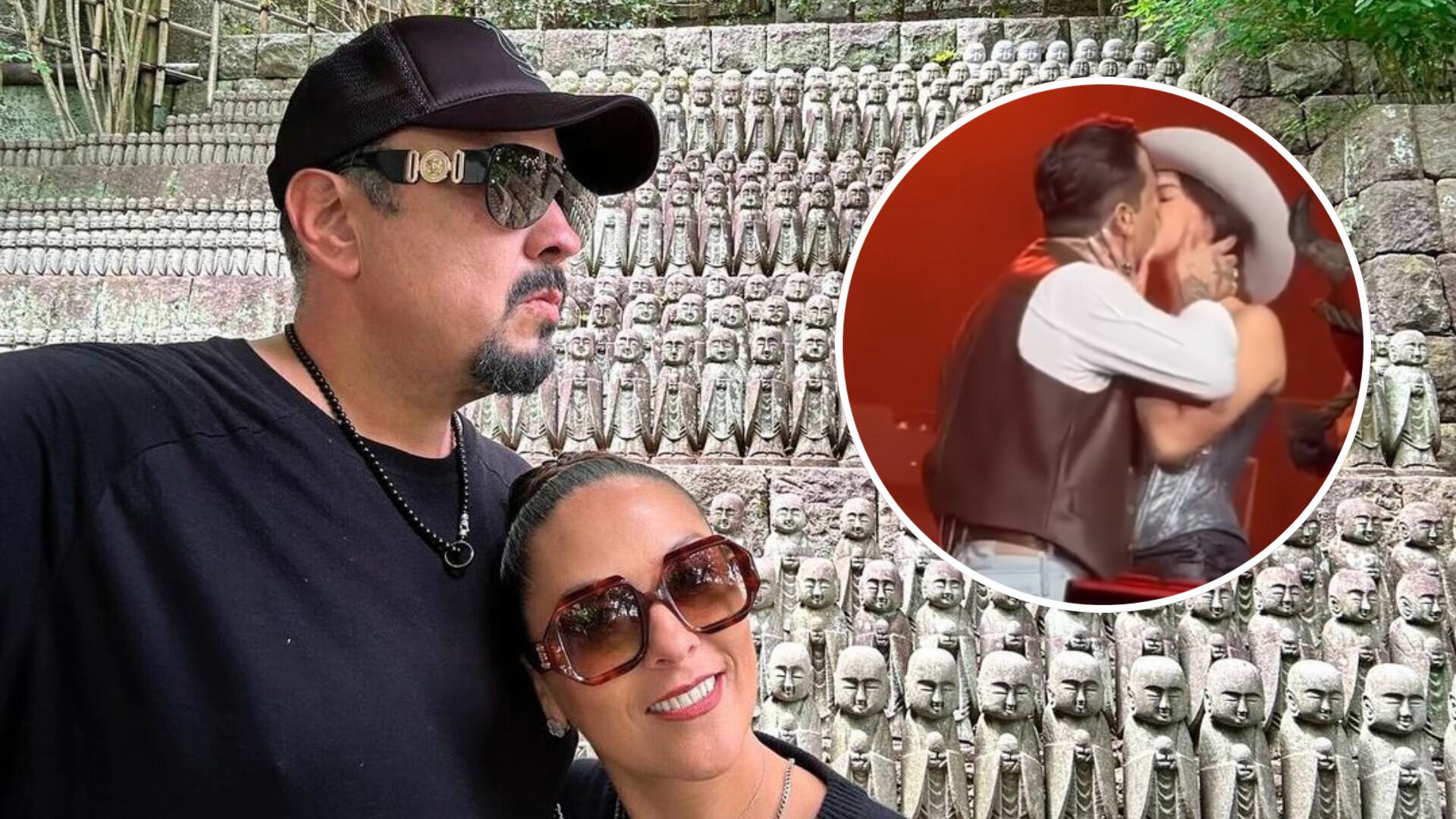 Pepe Aguilar reacciona a ataques que ha recibido por el nuevo romance de su hija, Ángela Aguilar