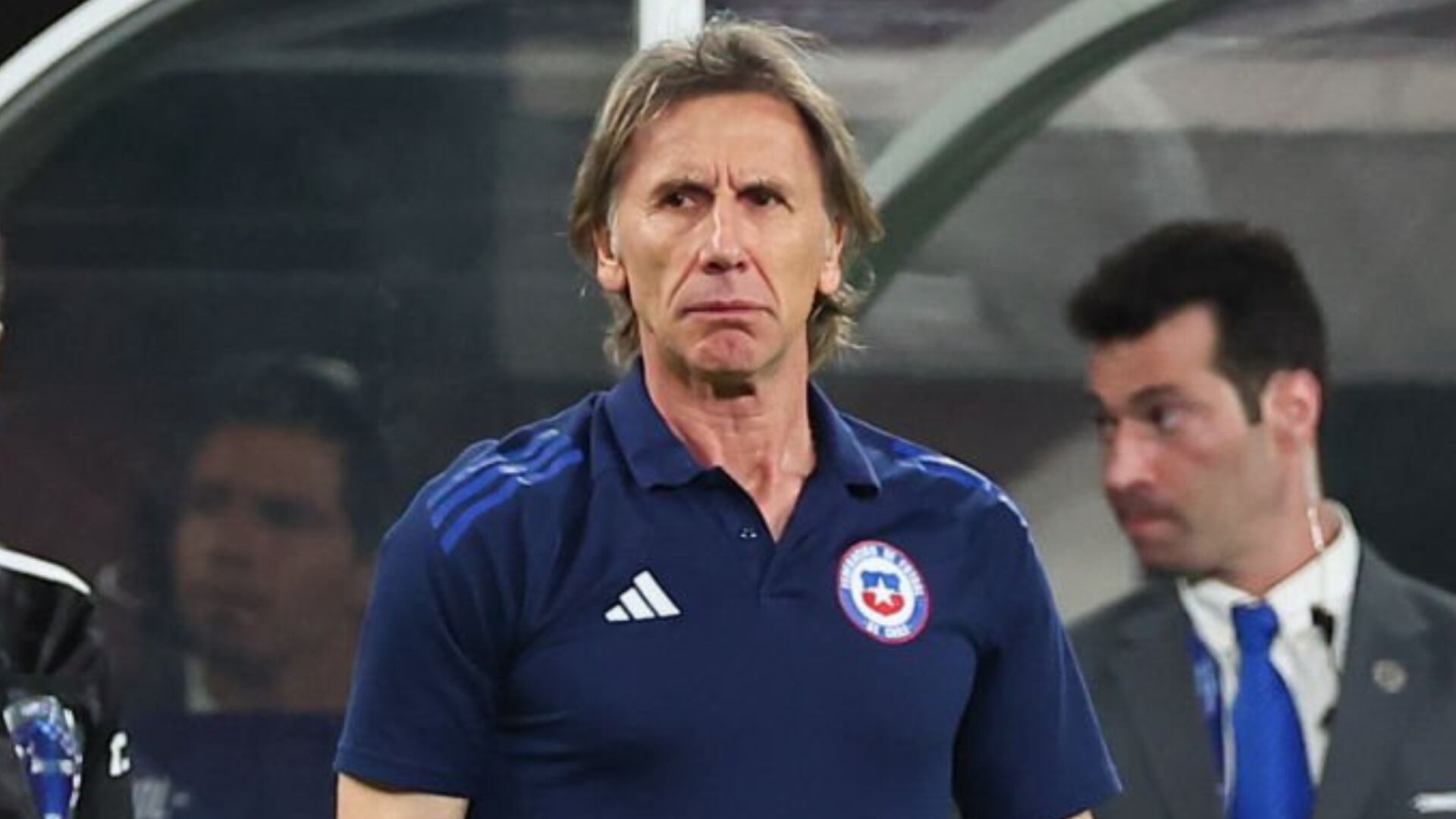 Ricardo Gareca convocado de urgencia por la Federación de Chile tras duras derrotas en Eliminatorias 2026. - créditos: Getty Images