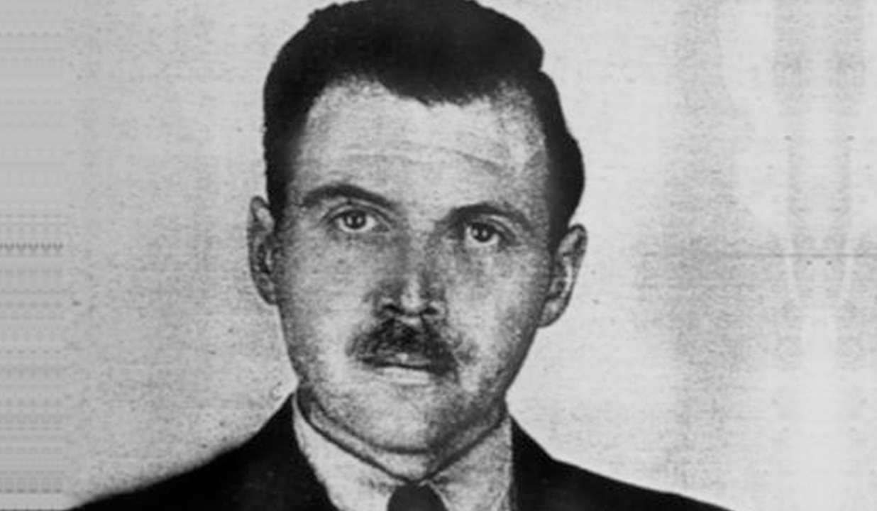 Tras la Segunda Guerra Mundial, Josef Mengele huyó a Sudamérica y vivió cómodamente en Argentina y Brasil, donde murió. 