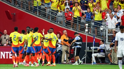 Colombia pisa fuerte hacia semifinales de la Copa América: goleó a Panamá por 5-0
