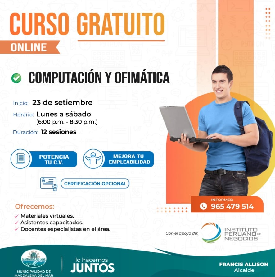 cursos virtuales