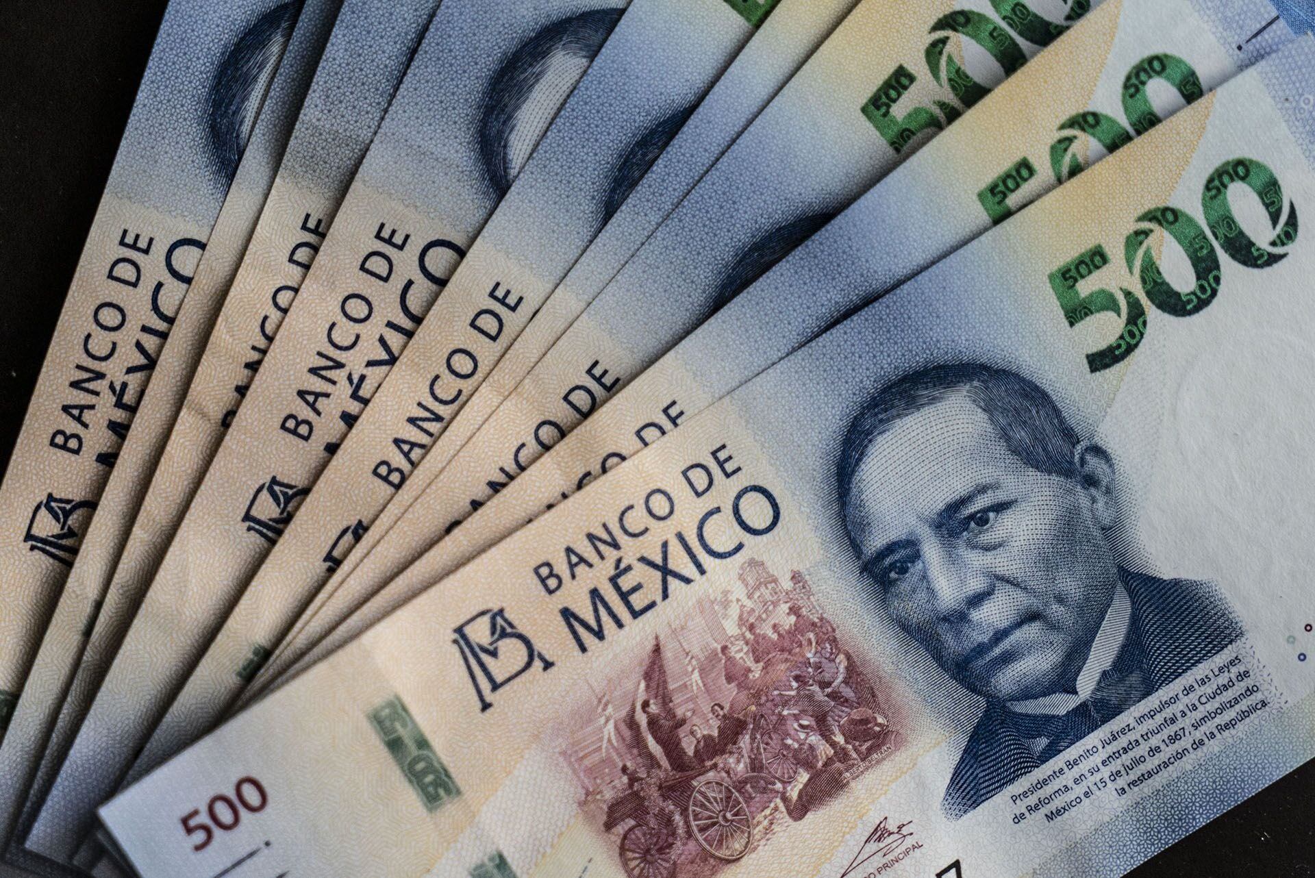 El peso mexicano es la decimoquinta moneda más negociada en el mundo. (Banxico)