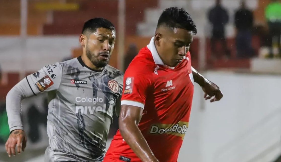 UTC y Cienciano empataron 1-1 por la fecha 10 del Torneo Apertura 2024