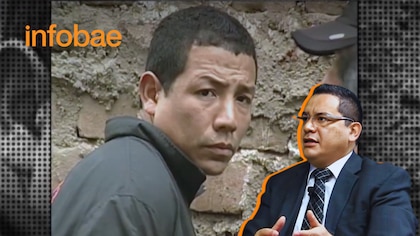 ‘Chakira’: Peligroso criminal tuvo como abogado al actual ministro del Interior, Juan José Santiváñez, hasta este año