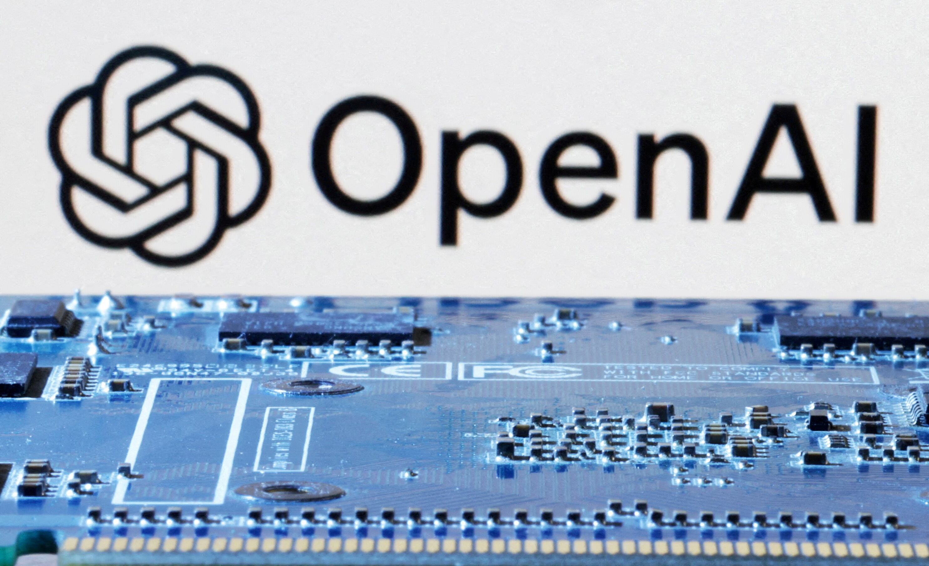 OpenAI se fundó en 2015.  REUTERS/Dado Ruvic/File Photo