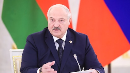 La Unión Europea acordó más sanciones contra Bielorrusia 