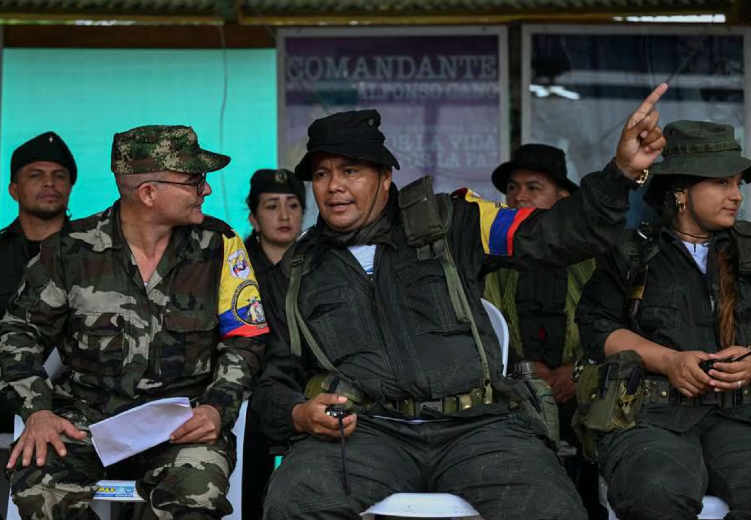 Por la guerra entre ‘Mordisco’ y ‘Calarcá',  el Ejército envió tropas a Caquetá para proteger a civiles 