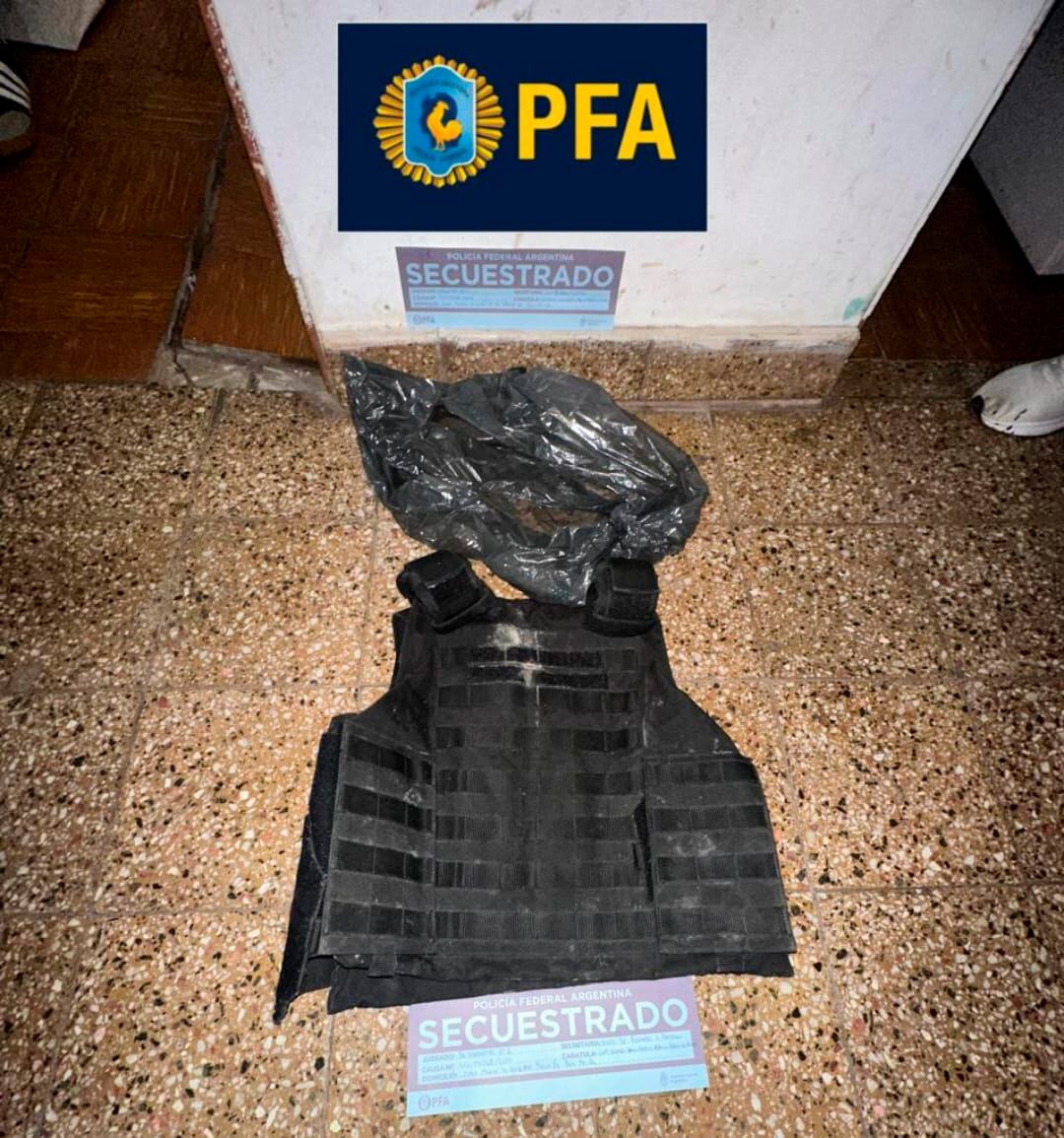 PFA desarticuló una banda que hacía robos piraña en el AMBA y secuestró más de 900 celulares