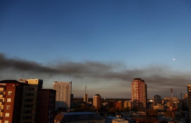 Incendio en el Delta del Tigre