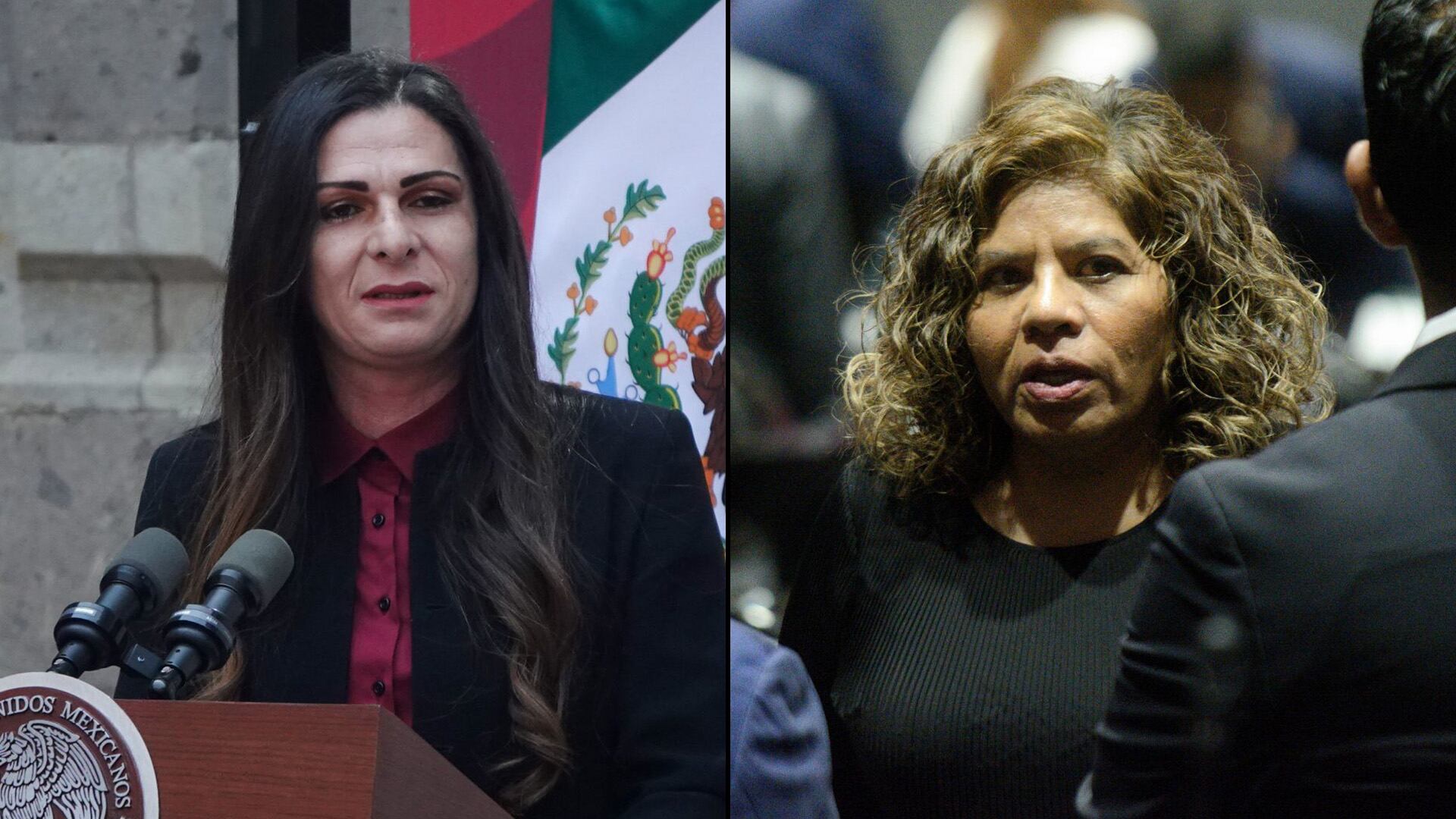 Ana Gabriela Guevara y Mary José Alcalá se contradicen por el costoso hospedaje de París 2024