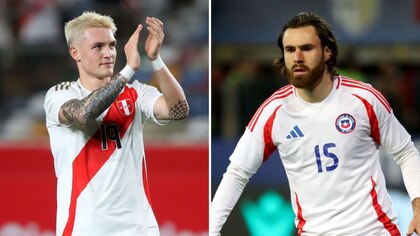 Prensa chilena comparó peculiar detalle entre Oliver Sonne y Ben Brereton previo al duelo por Copa América 2024
