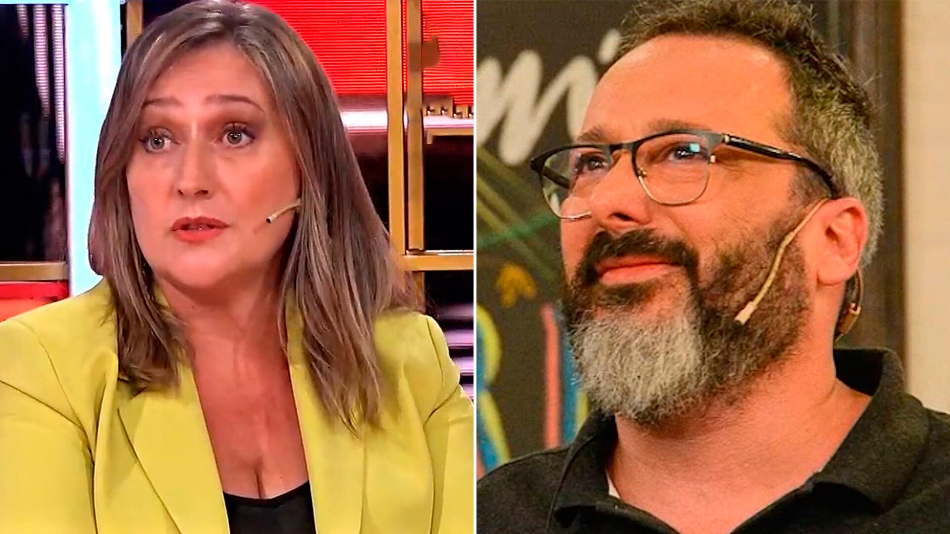 Carmela Bárbaro recordó a Gerardo Rozín