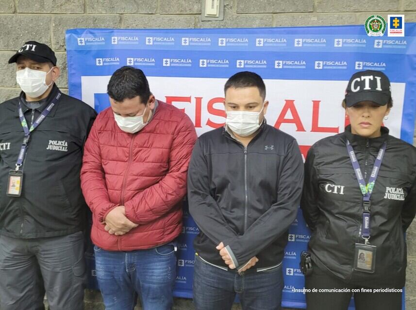 Policía y civil acusados de interceptaciones a Marelbys Meza