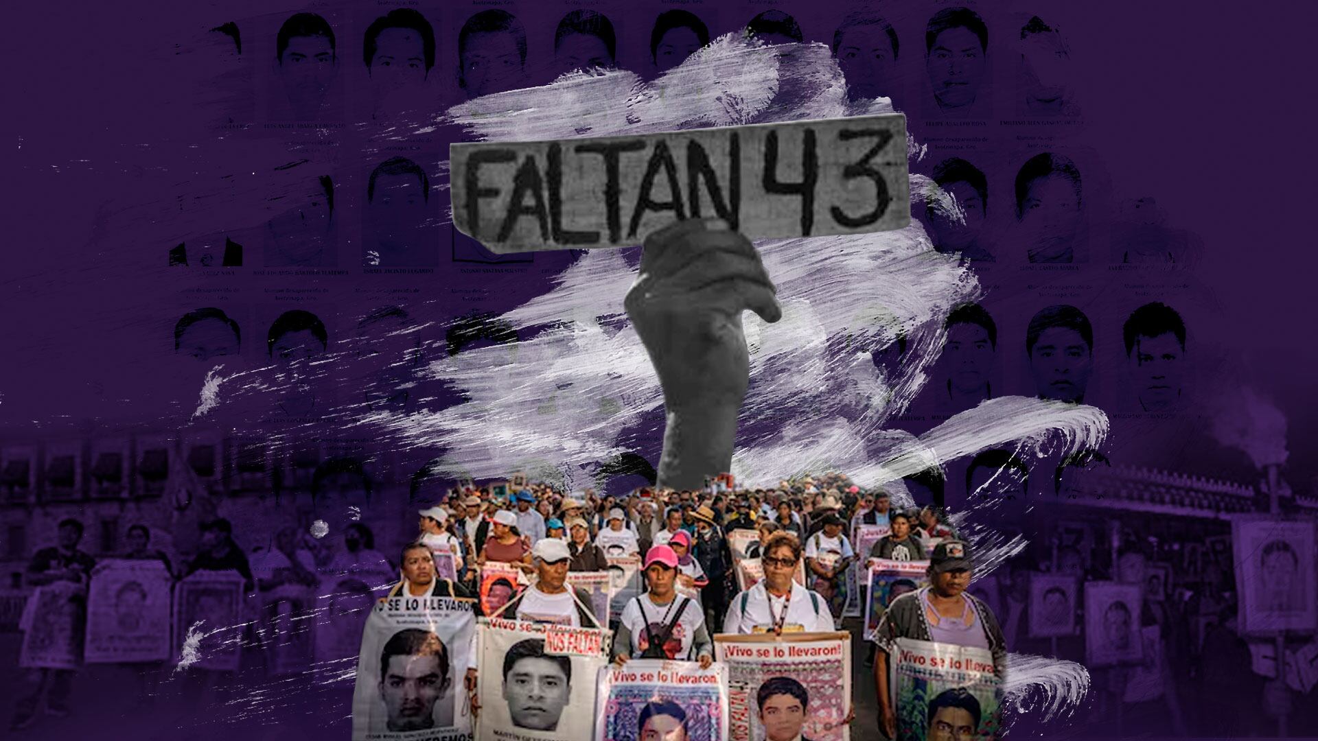 A 10 años del caso Ayotzinapa: “Los Avispones”, las víctimas olvidadas en la desaparición de los 43 estudiantes