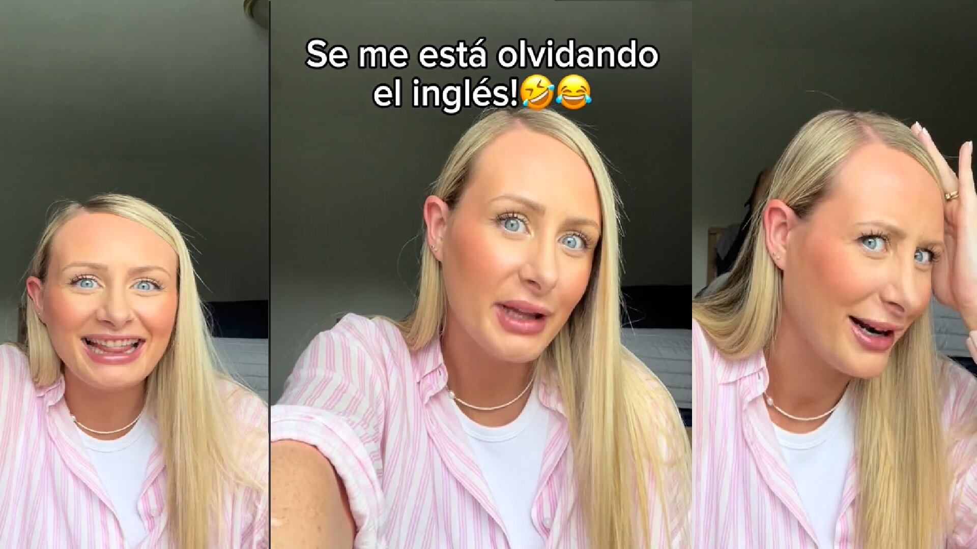 olvido inglés