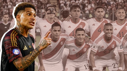Paolo Guerrero señaló deficiencia del fútbol peruano con crudo ejemplo: “Pongo a mis hijos y corren”