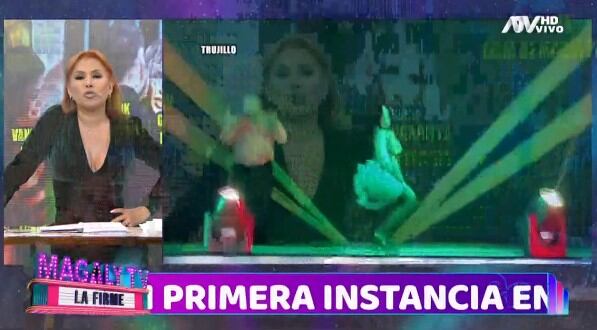 (Captura: Magaly TV La Firme)