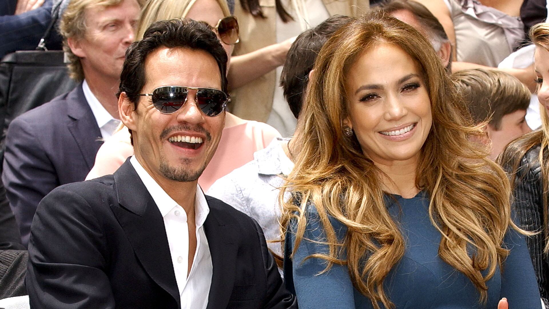 J.Lo contrajo matrimonio con Marc Anthony en 2004 y dio la bienvenida a sus gemelos en 2008, separándose en 2011 (Picture Perfect/Shutterstock)