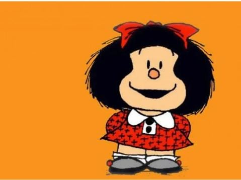 60 años de Mafalda