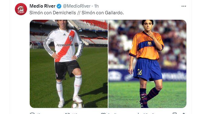 river vs talleres memes