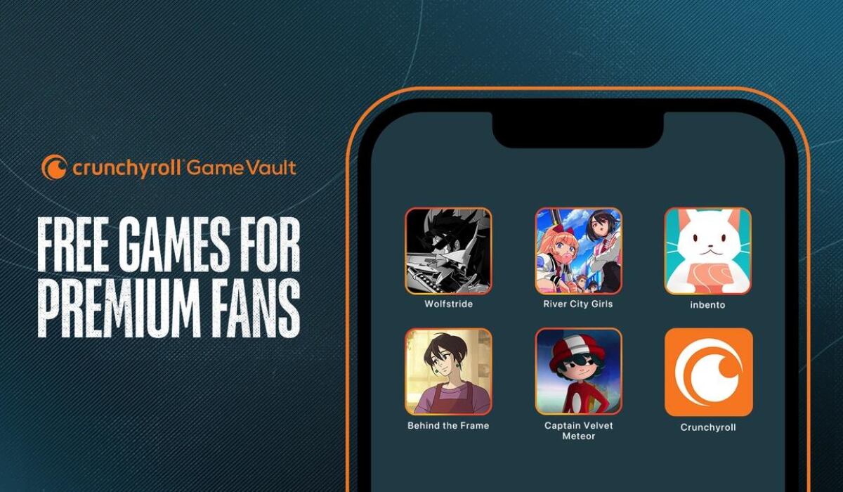 Por ahora Crunchyroll Game Vault solo tiene disponibles cinco títulos. (Crunchyroll)