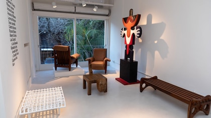 Satsch Gallery inaugura nueva sede con la muestra “Hiperpintura” del Grupo Bondi
