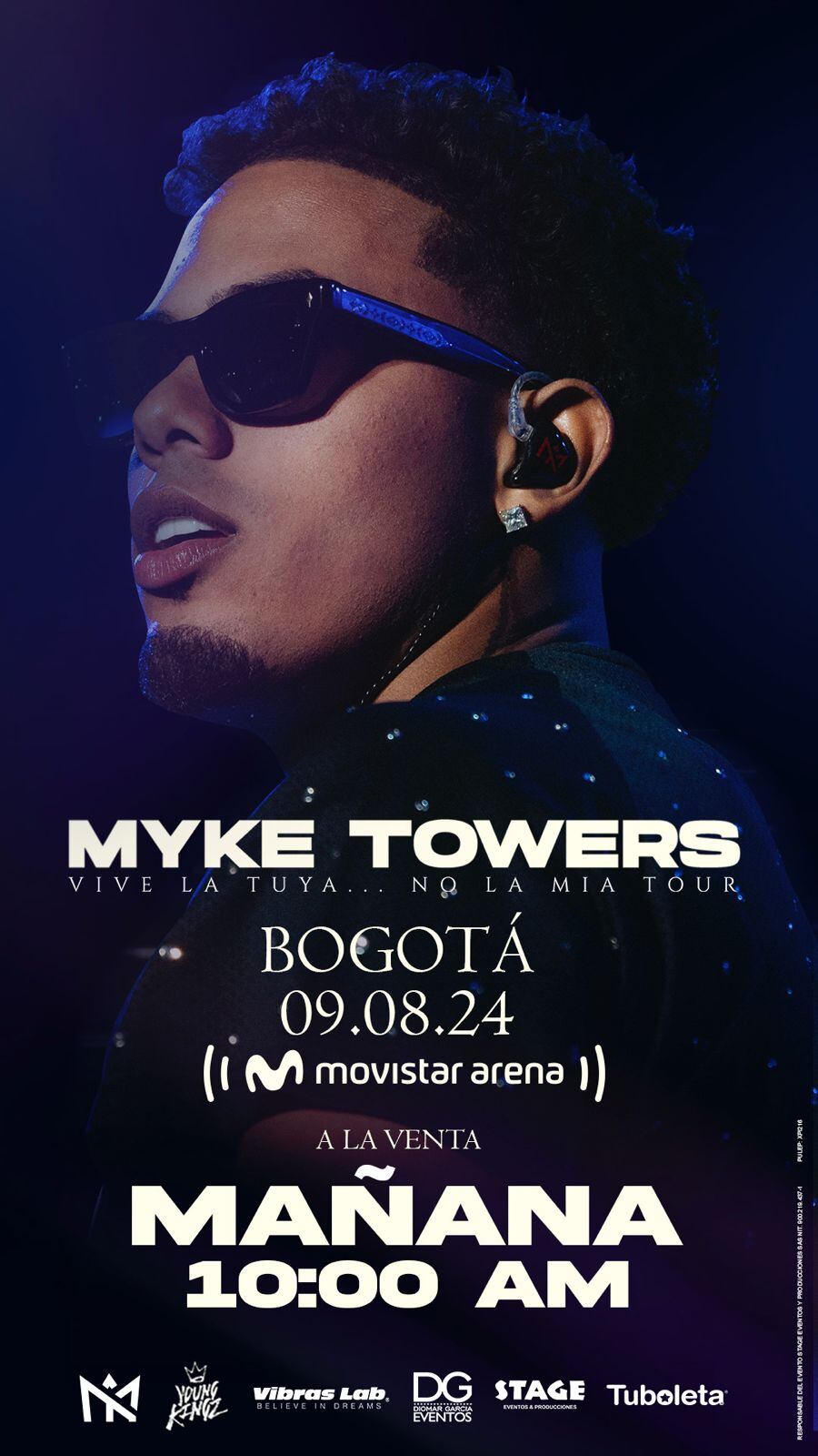 Myke Towers