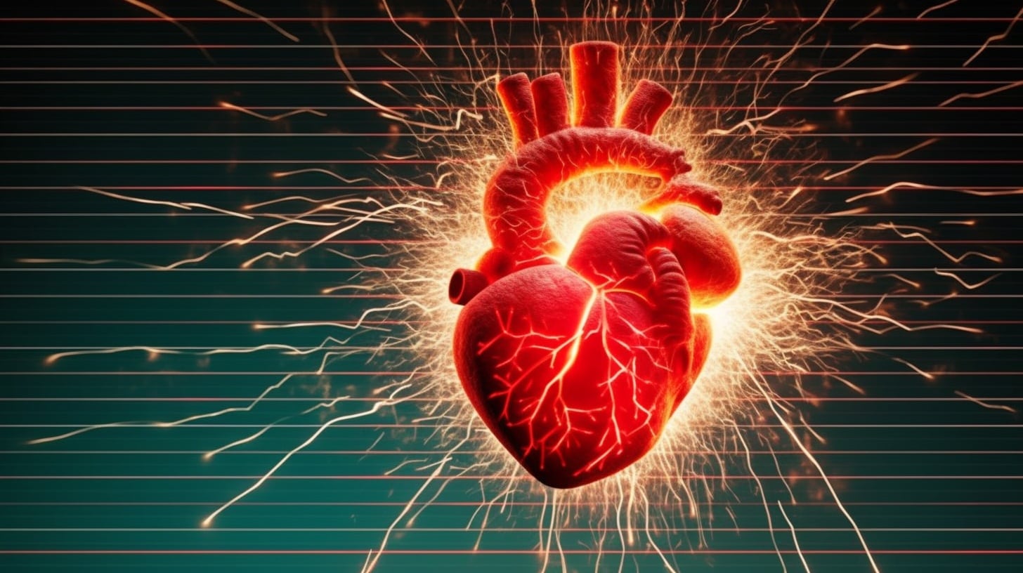 humano, salud, ciencia, cardiología, heart - (Imagen Ilustrativa Infobae)