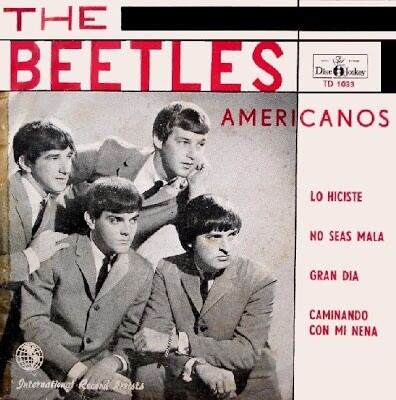 The American Beetles