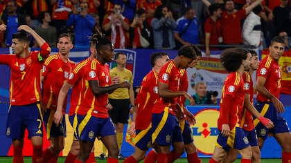 Eurocopa, en directo, 30 de junio: España-Georgia en los octavos de final de la competición