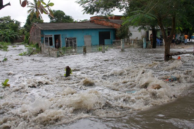 Ideam alertó sobre probabilidad del 69% de que La Niña ocurra entre julio y septiembre de 2024 - crédito Colprensa