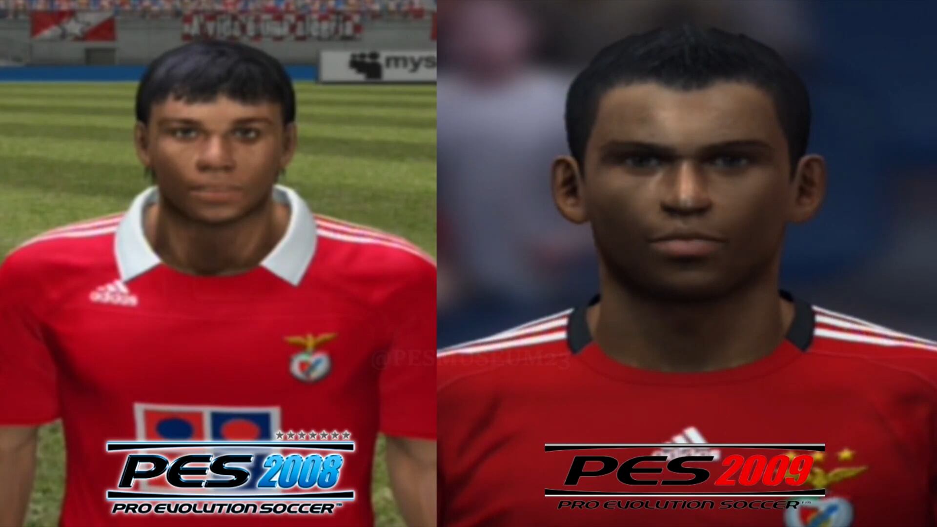 Desde 2007 el jugador argentino hace parte de los videojuegos, siendo uno de los mejores del país. (Pro Evolution Soccer)